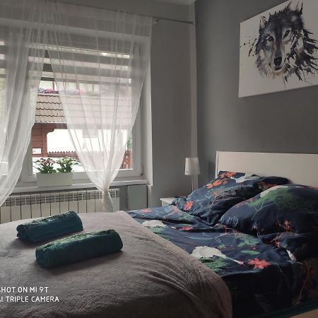 Apartament Tygrys Zakopane Esterno foto