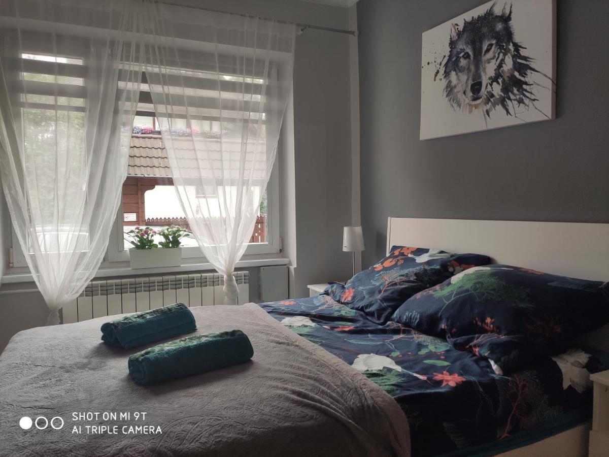 Apartament Tygrys Zakopane Esterno foto