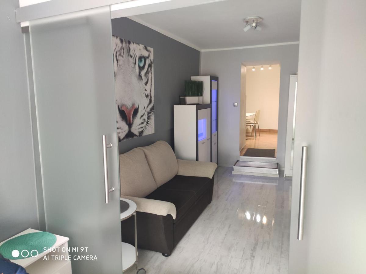 Apartament Tygrys Zakopane Esterno foto