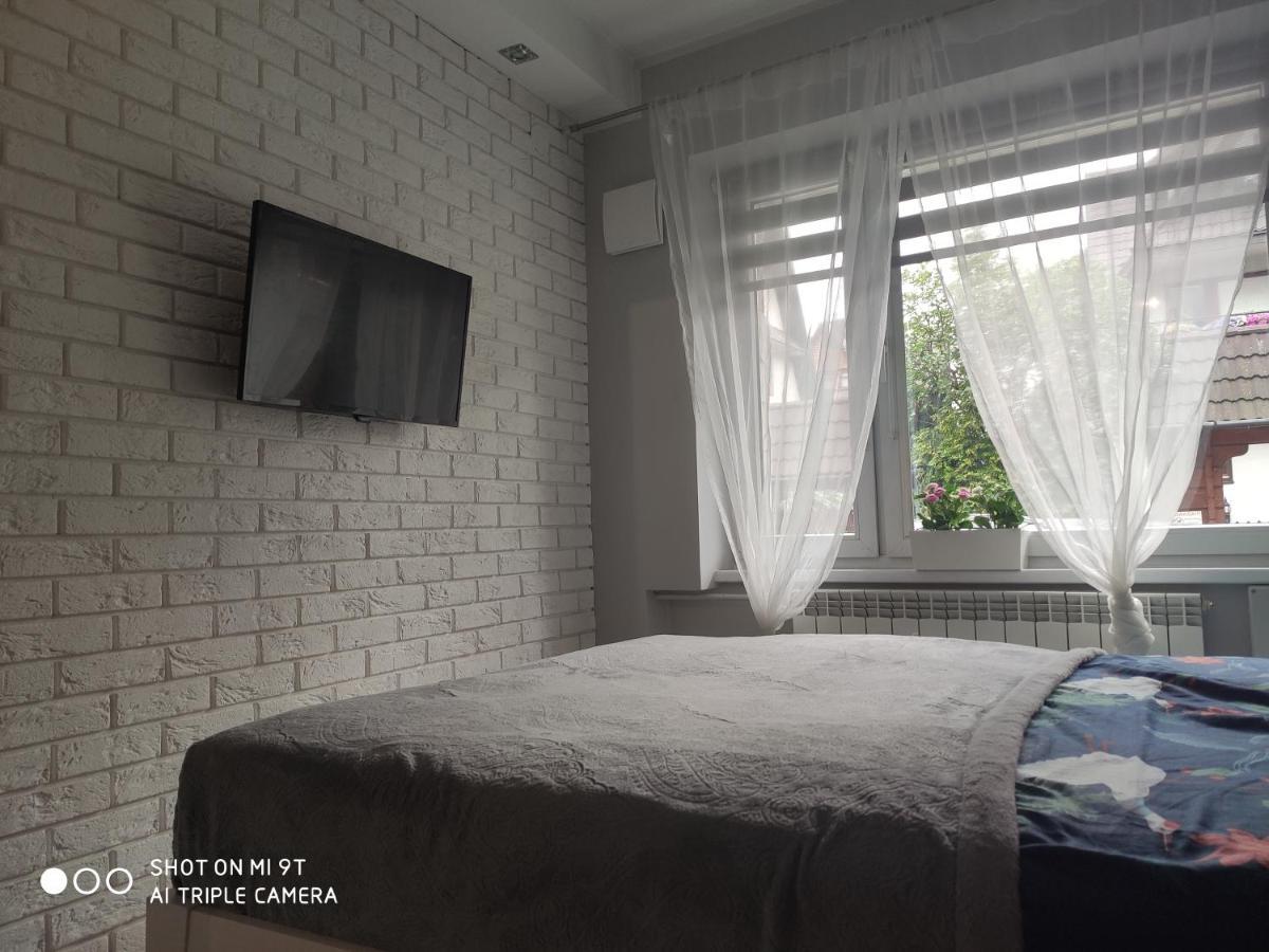 Apartament Tygrys Zakopane Esterno foto