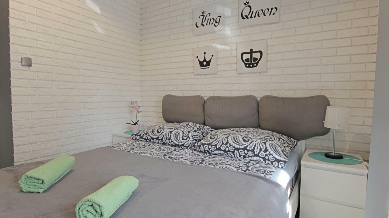 Apartament Tygrys Zakopane Esterno foto
